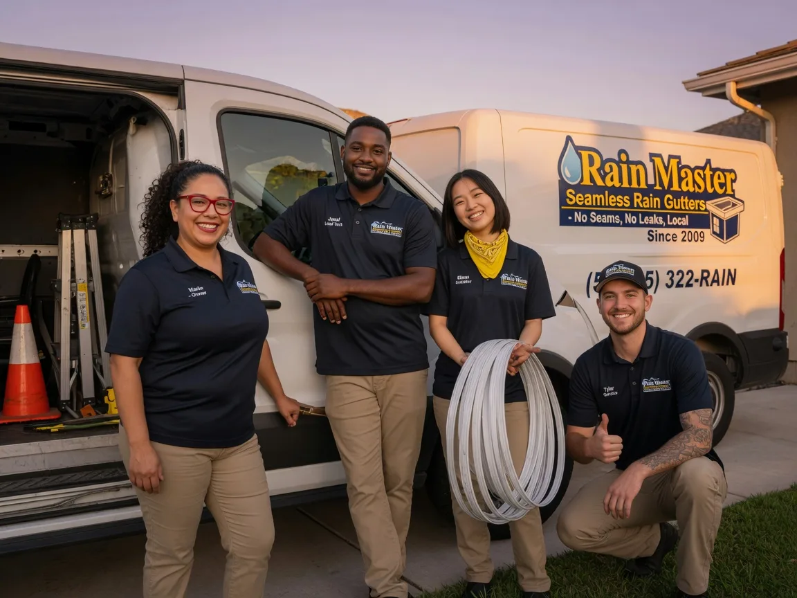 Gutter Installation company in Randlett, UT